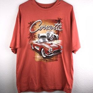 Corvette t shirt